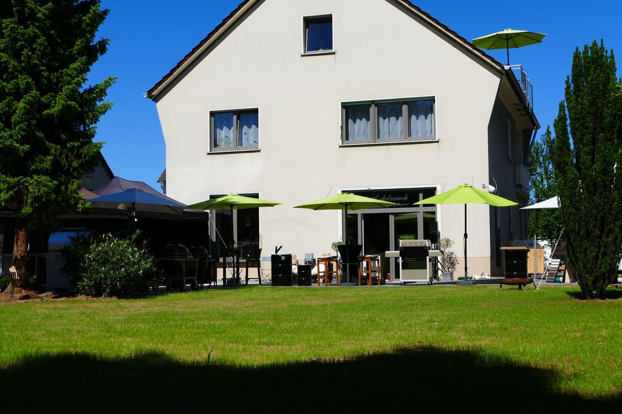 Ferienwohnung Shepherd Remagen Exteriör bild